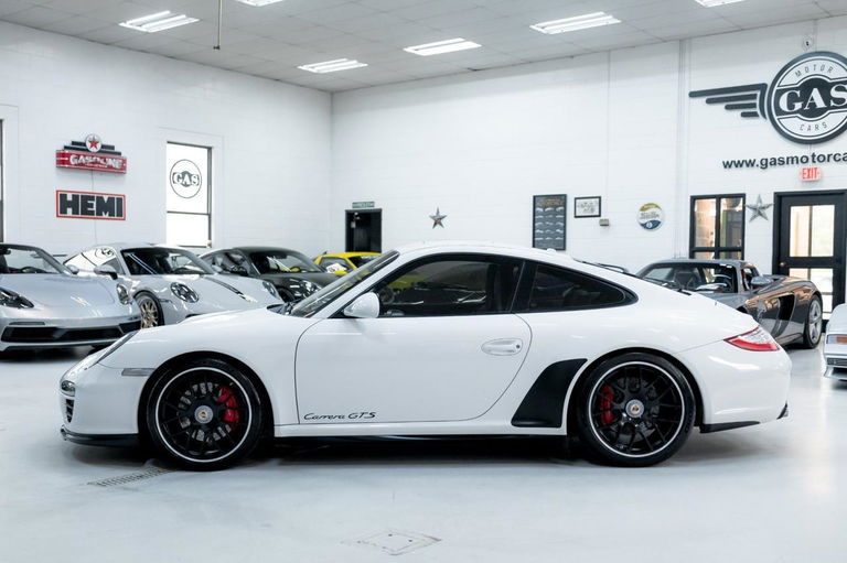 Porsche 997.2 Carrera GTS