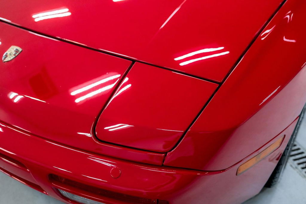 Porsche 944 Turbo Coupé