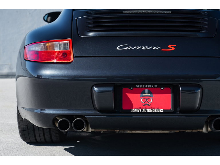 Porsche 997 Carrera S