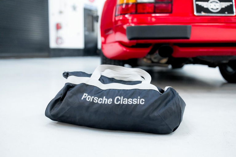 Porsche 944 Turbo Coupé