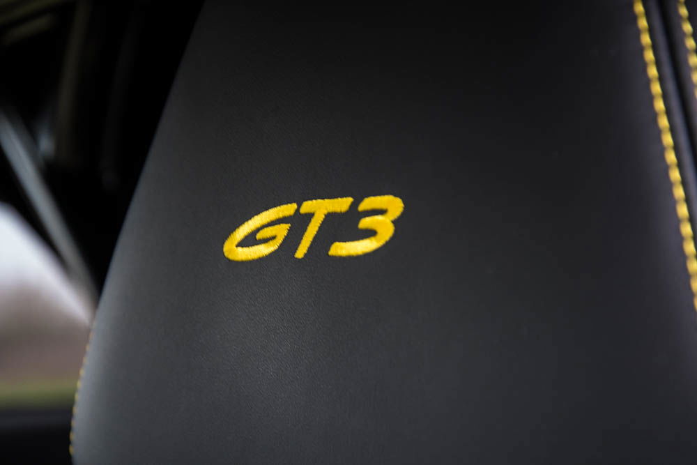 Porsche 992 GT3
