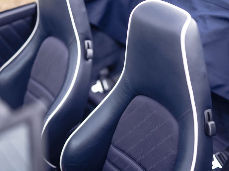 Porsche 911 Carrera 3.2 WTL