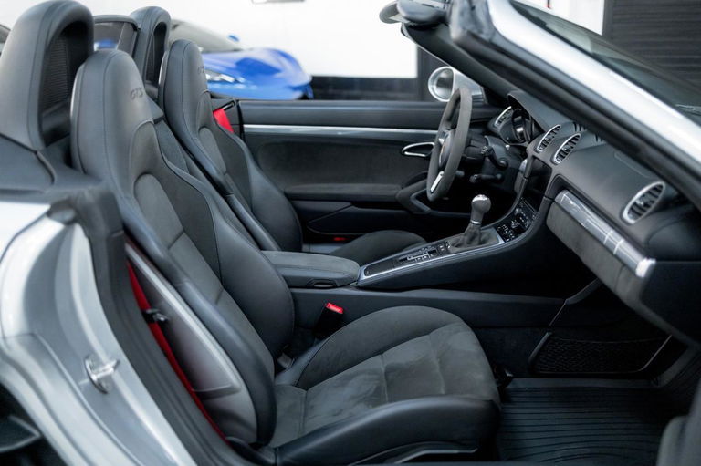 Porsche 718 Boxster GTS 4.0