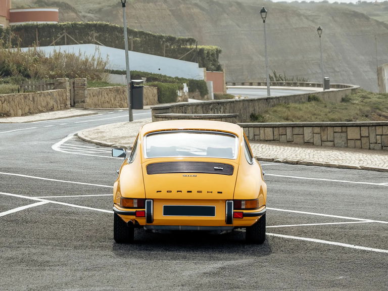 Porsche 911 S (F-Modell)
