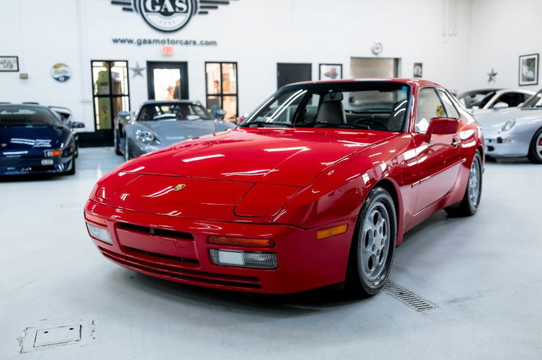 Porsche 944 Turbo Coupé