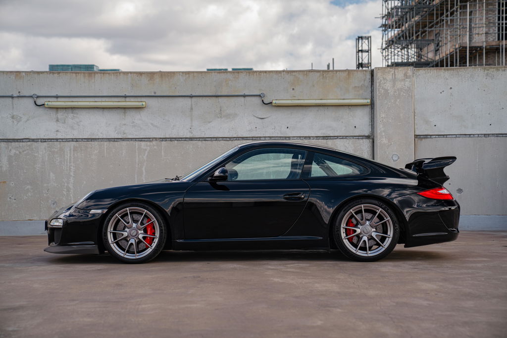 Porsche 997.2 GT3