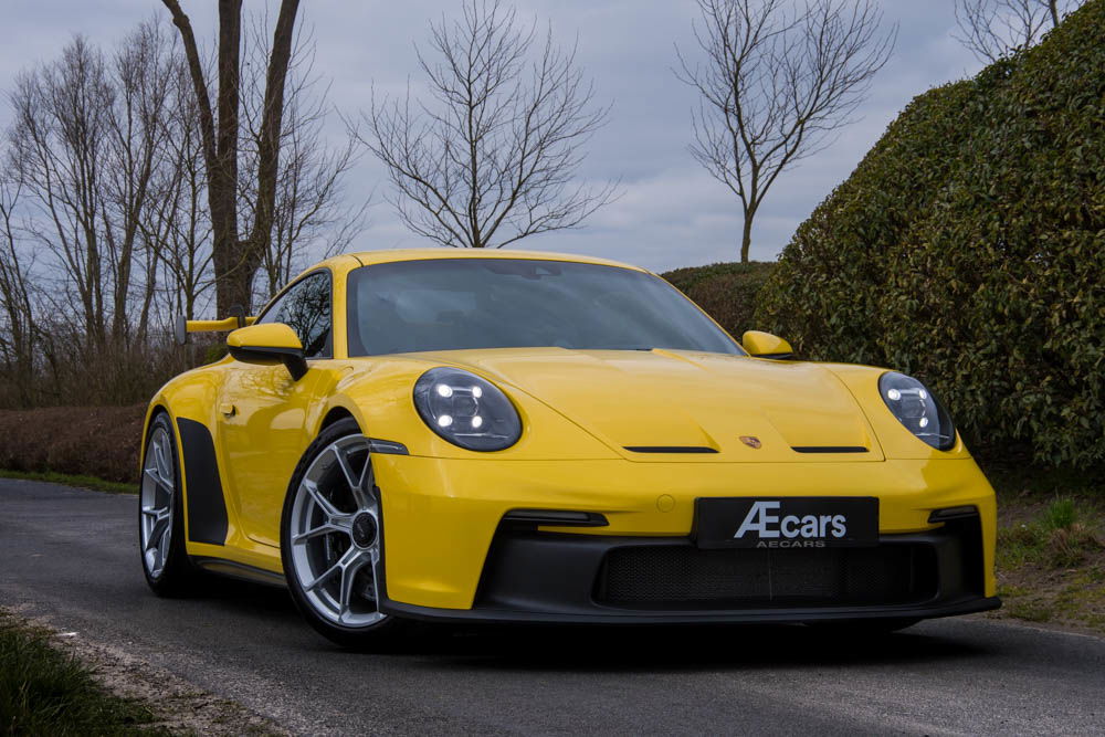 Porsche 992 GT3