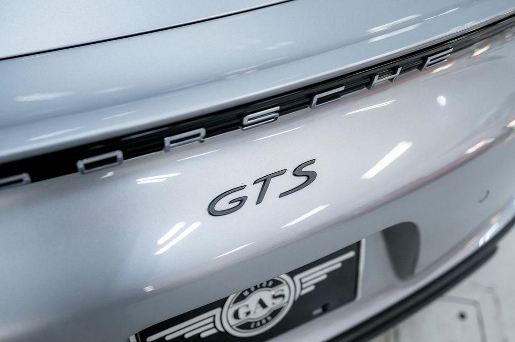 Porsche 718 Boxster GTS 4.0