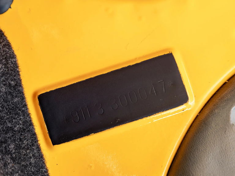 Porsche 911 S (F-Modell)