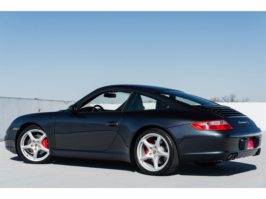 Porsche 997 Carrera S