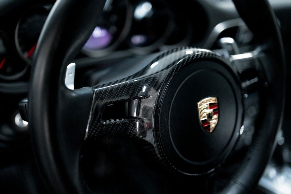 Porsche 997.2 Carrera GTS