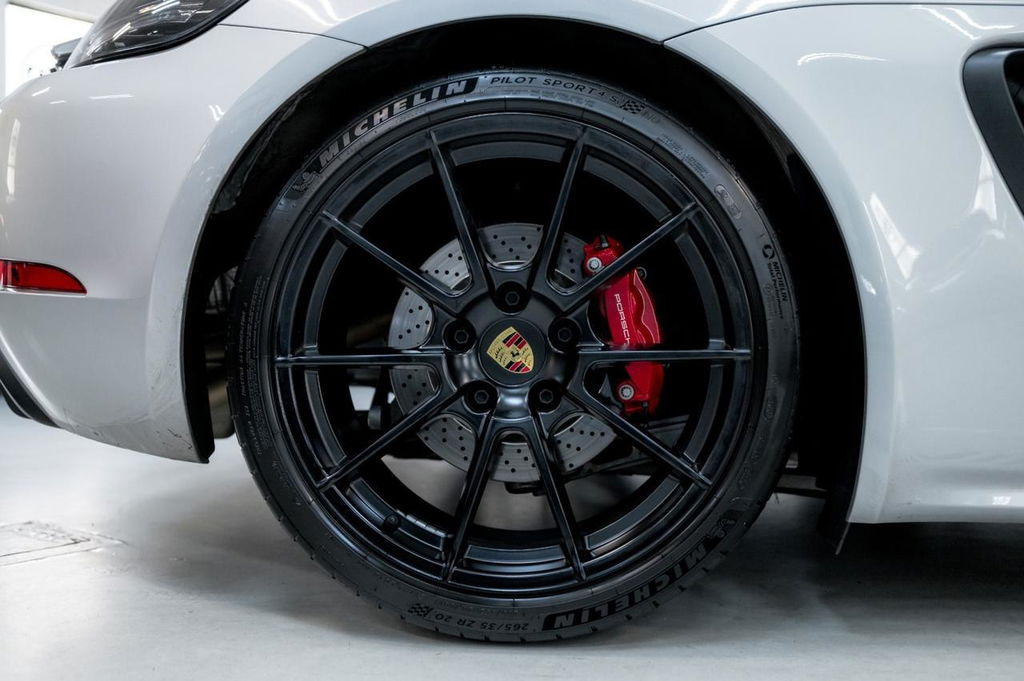 Porsche 718 Boxster GTS 4.0