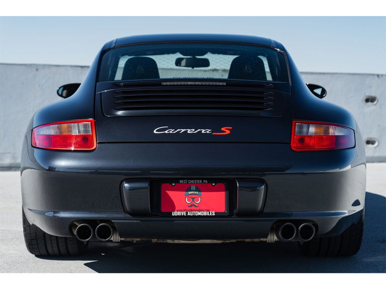 Porsche 997 Carrera S