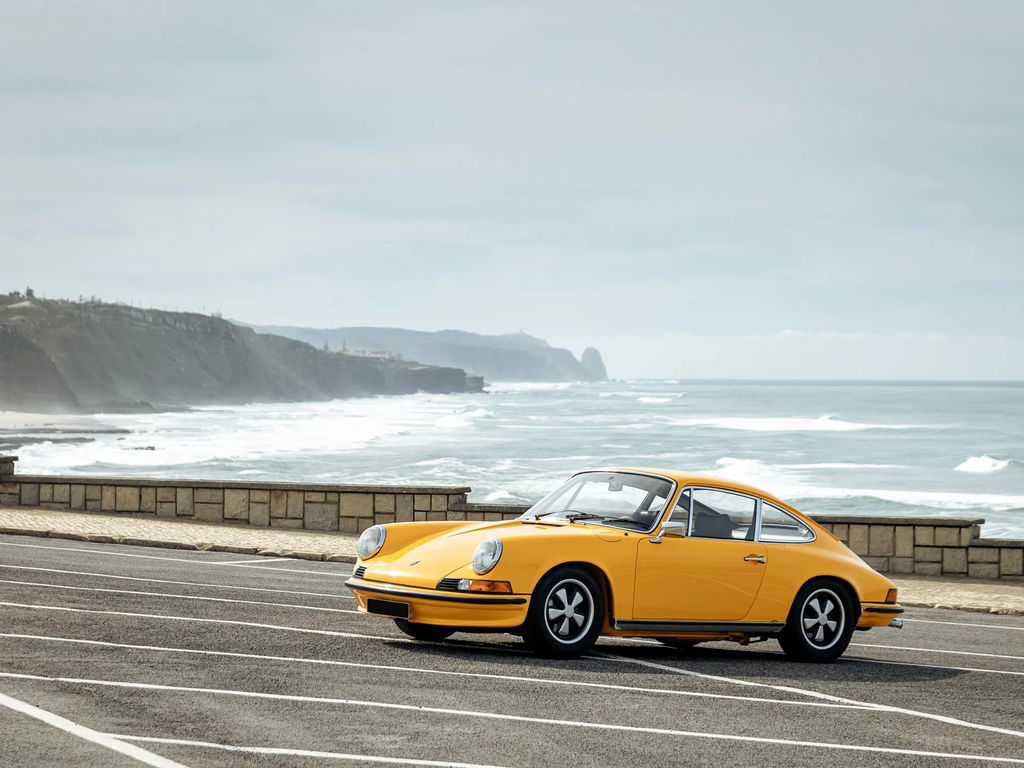 Porsche 911 S (F-Modell)