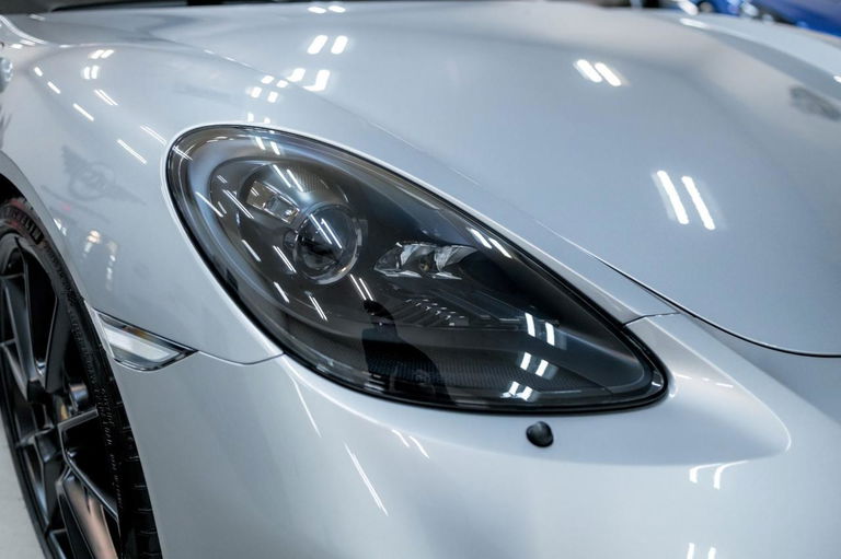 Porsche 718 Boxster GTS 4.0