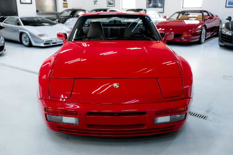 Porsche 944 Turbo Coupé