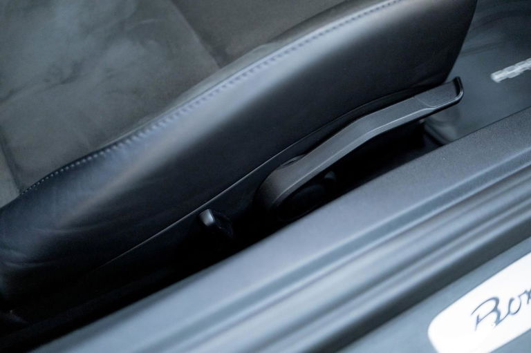 Porsche 718 Boxster GTS 4.0