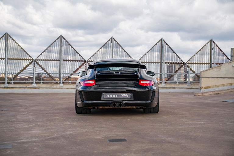 Porsche 997.2 GT3