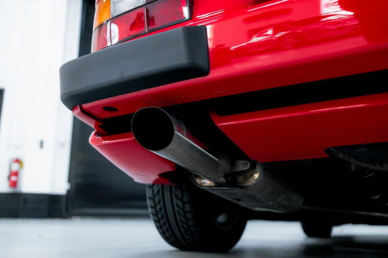 Porsche 944 Turbo Coupé