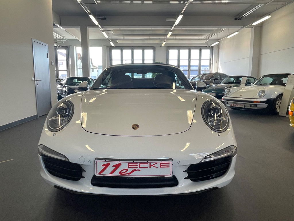 Porsche 991 Carrera