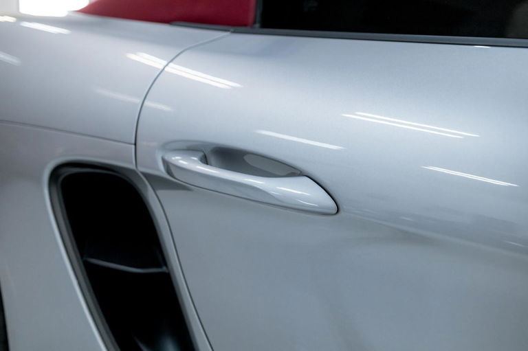 Porsche 718 Boxster GTS 4.0