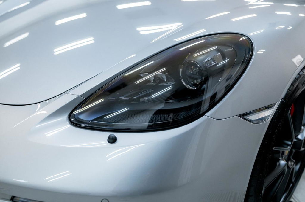 Porsche 718 Boxster GTS 4.0