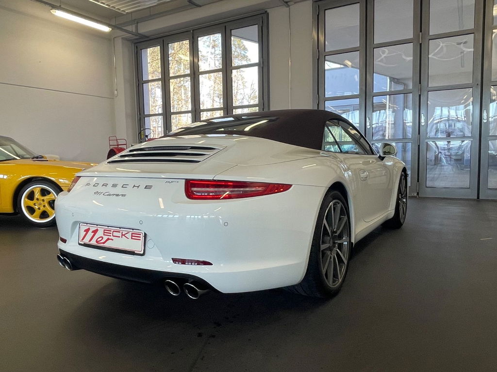 Porsche 991 Carrera