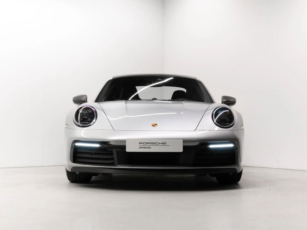 Porsche 992 Carrera T