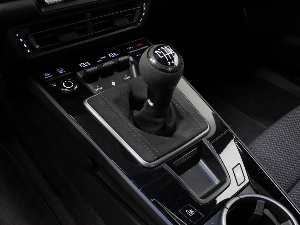 Porsche 992 Carrera T