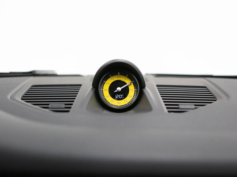 Porsche 992 Carrera T