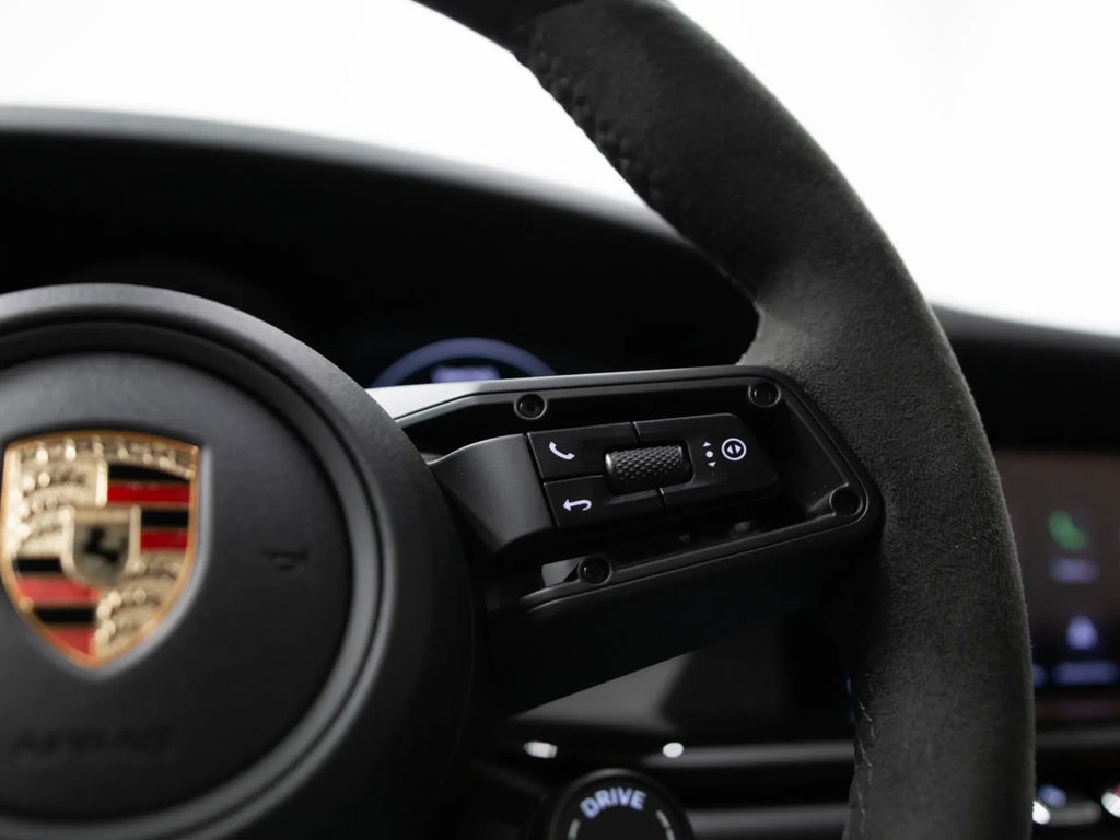 Porsche 992 Carrera T