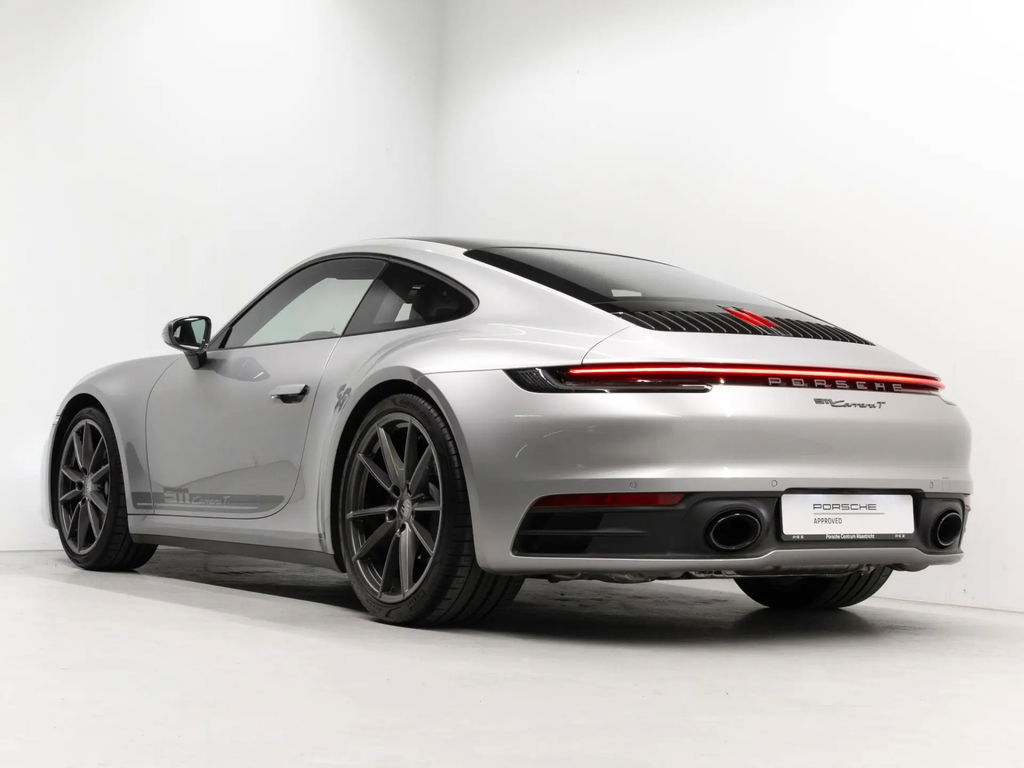 Porsche 992 Carrera T