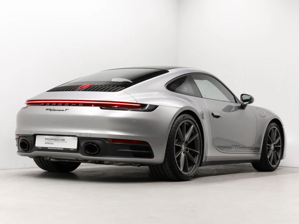 Porsche 992 Carrera T