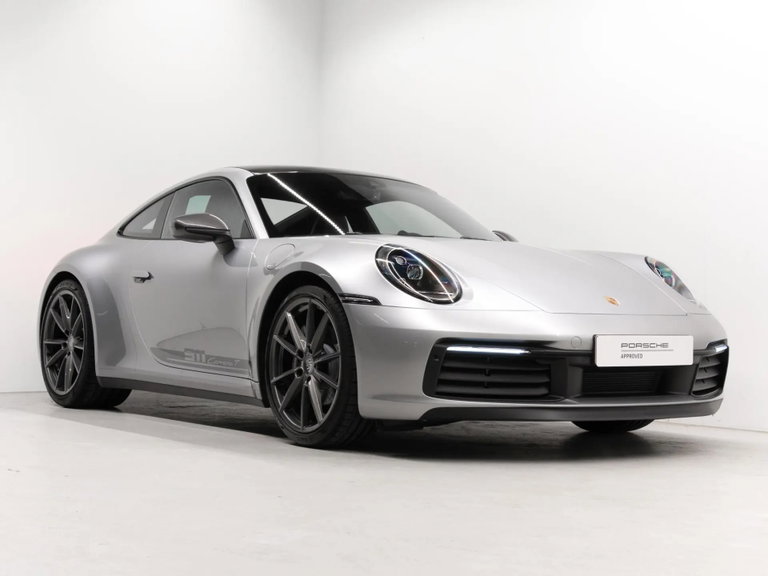 Porsche 992 Carrera T