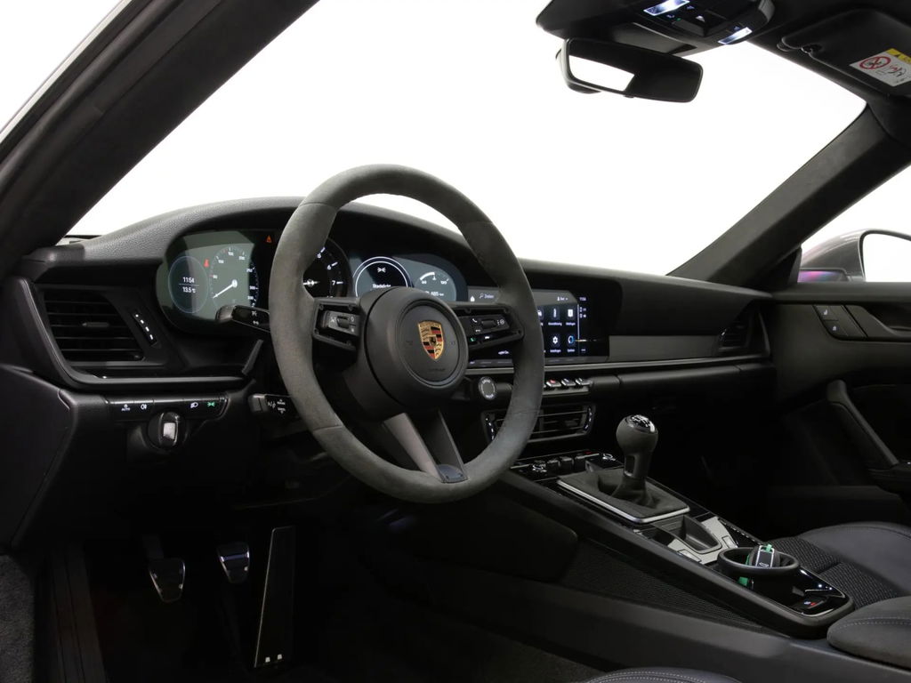 Porsche 992 Carrera T