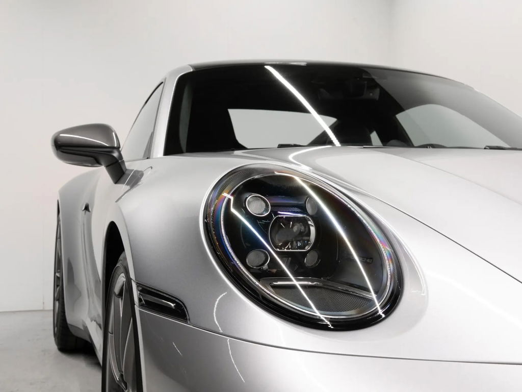 Porsche 992 Carrera T