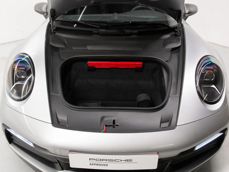 Porsche 992 Carrera T