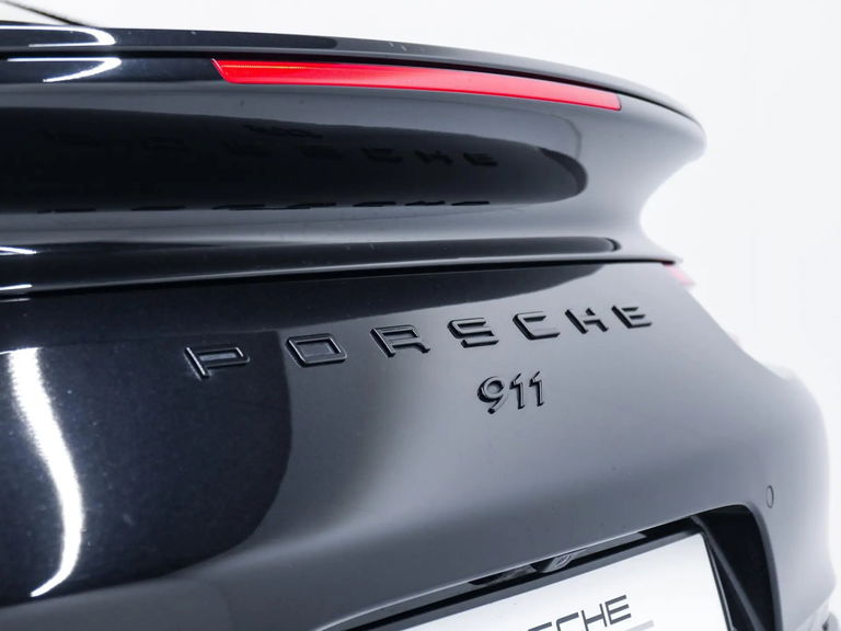 Porsche 991.2 Turbo
