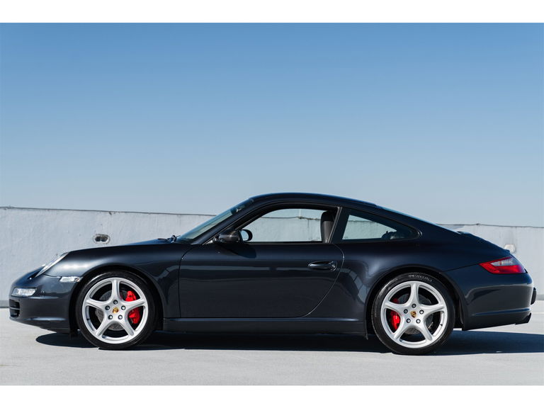 Porsche 997 Carrera S
