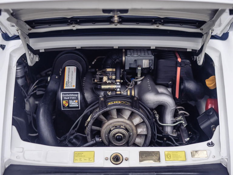 Porsche 911 Carrera 3.2 WTL