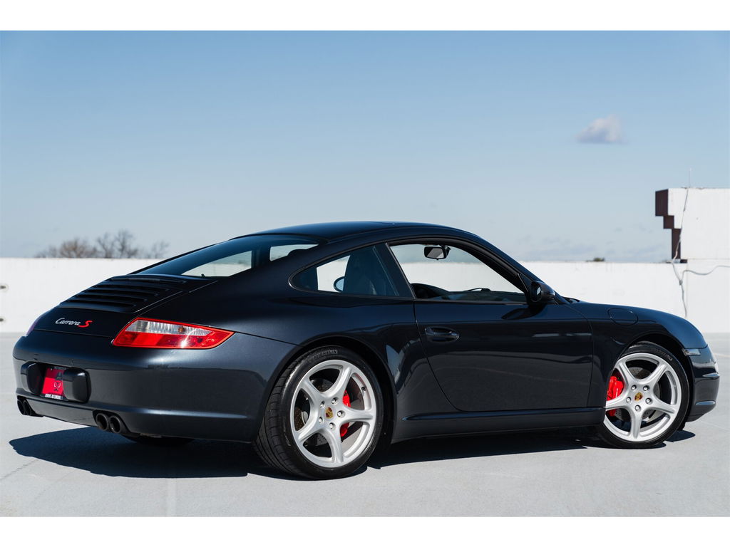 Porsche 997 Carrera S