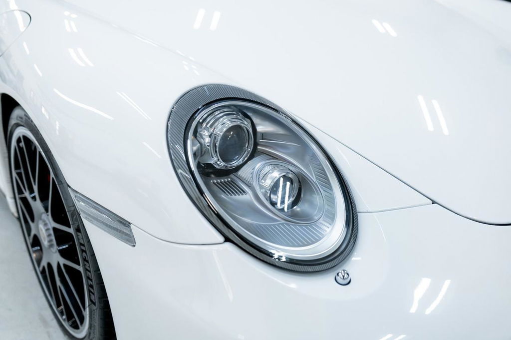 Porsche 997.2 Carrera GTS