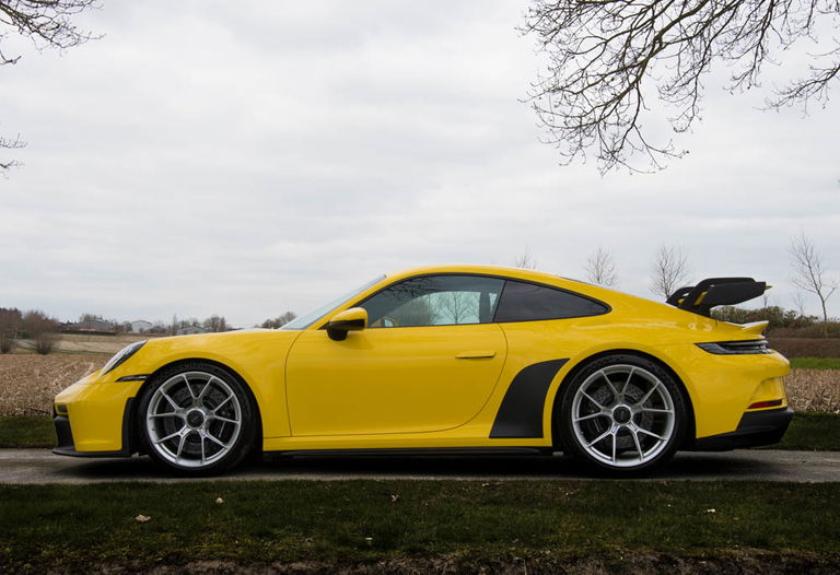Porsche 992 GT3