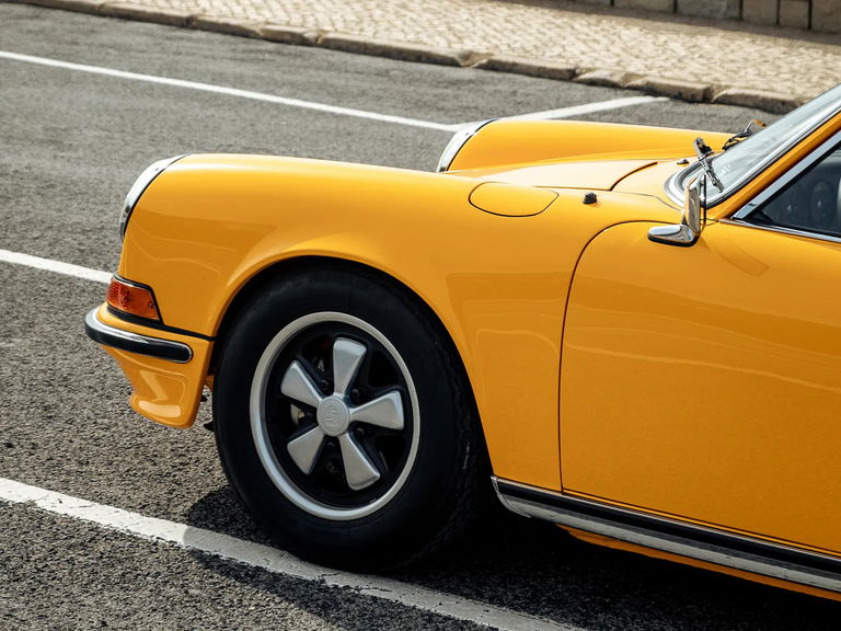 Porsche 911 S (F-Modell)