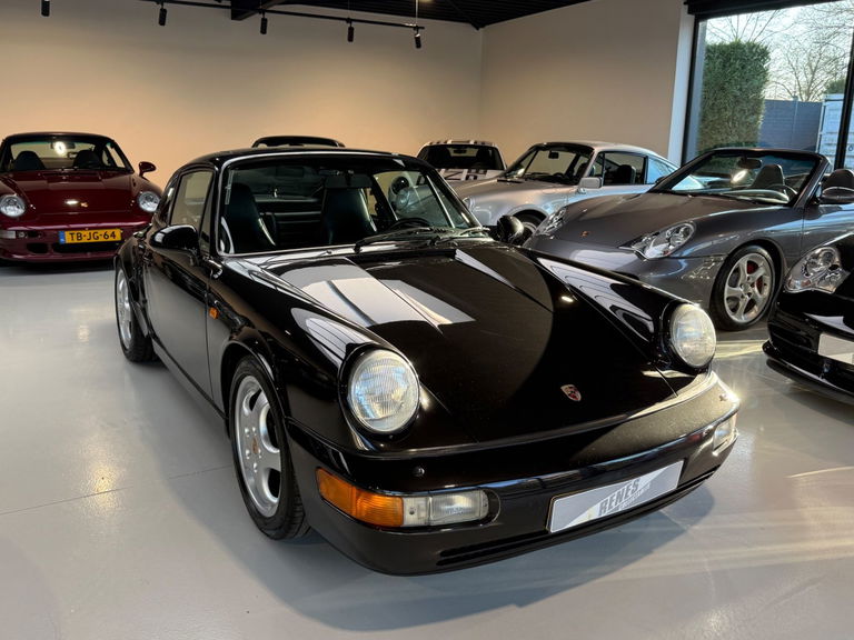 Porsche 964 Carrera 2