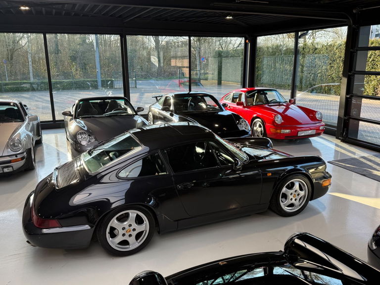 Porsche 964 Carrera 2