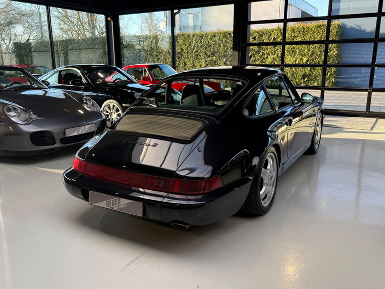 Porsche 964 Carrera 2