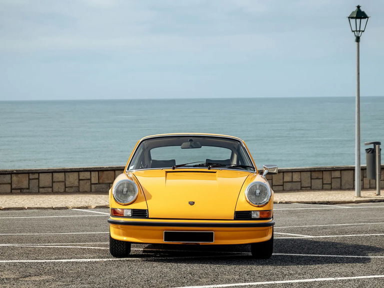 Porsche 911 S (F-Modell)