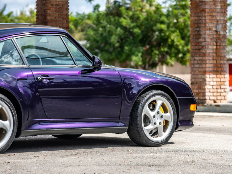 Porsche 993 Turbo S