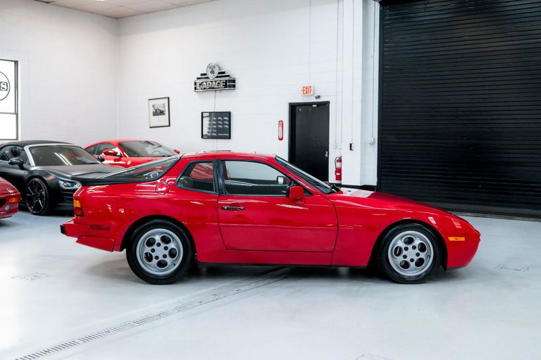 Porsche 944 Turbo Coupé